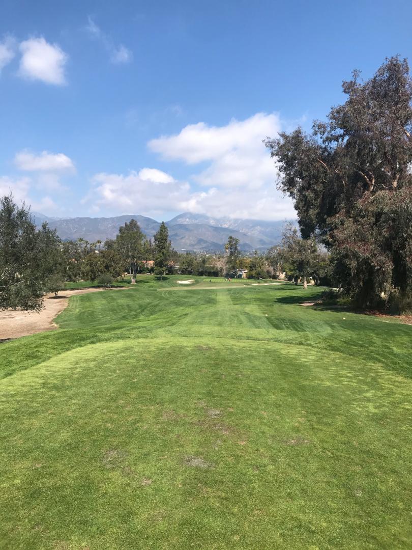 Red Hill Country Club, Rancho Cucamonga