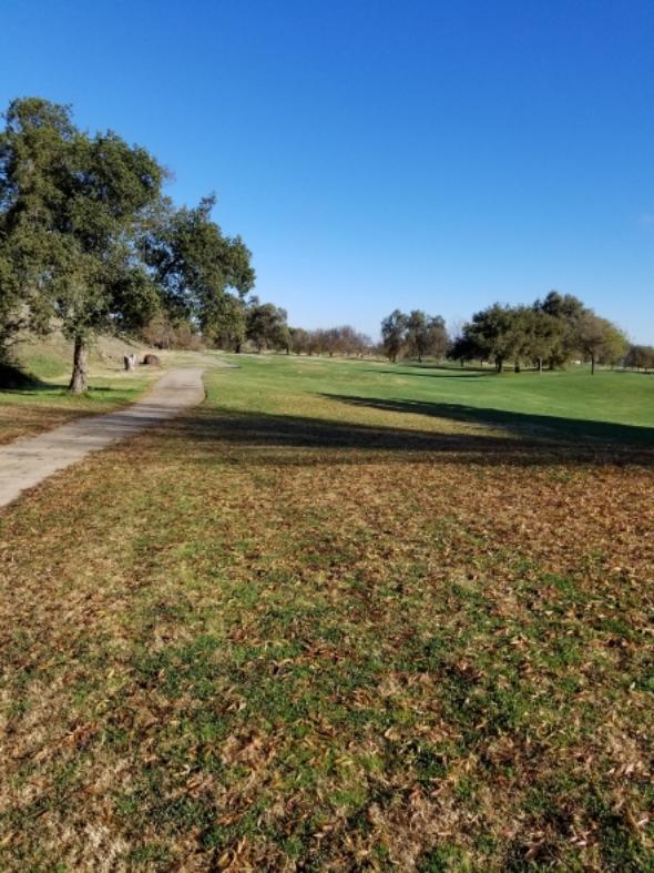 River Oaks Golf Club, Nicolaus