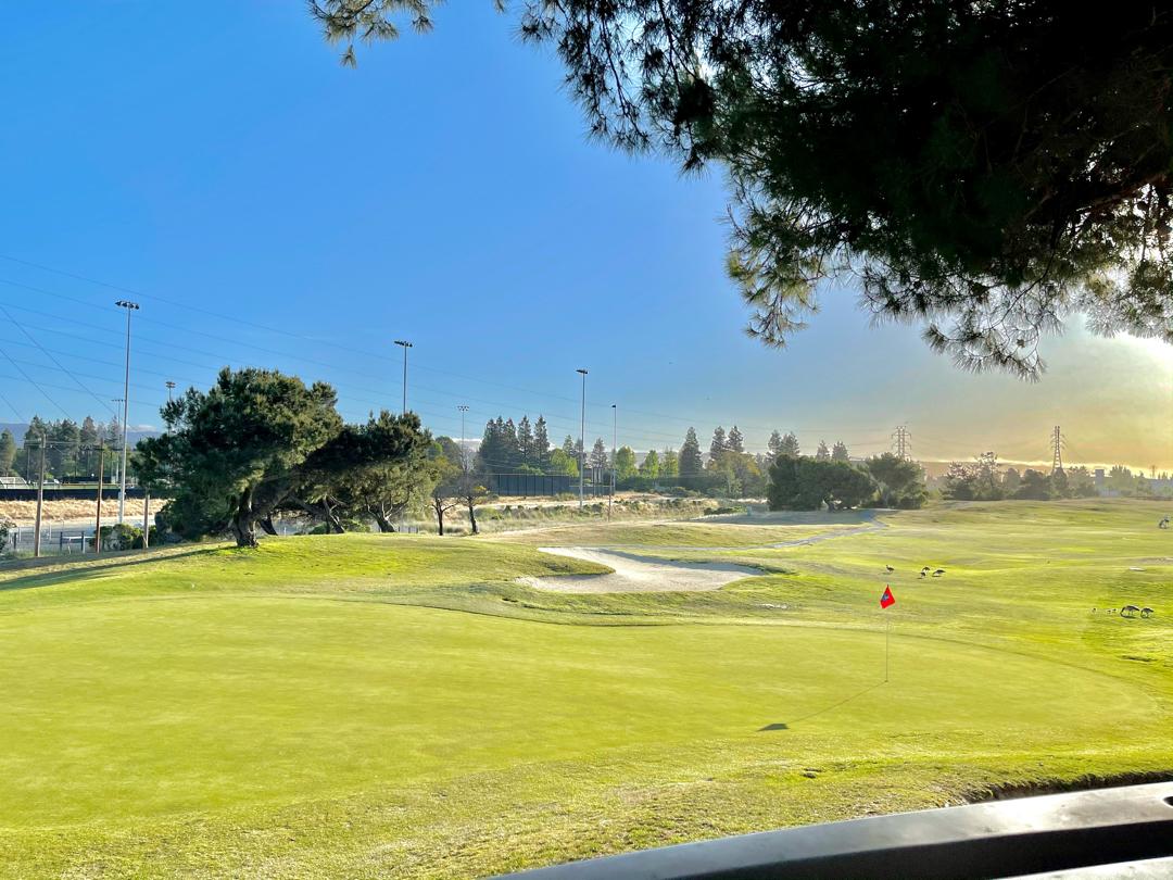 Shoreline Golf Links, Mountain View