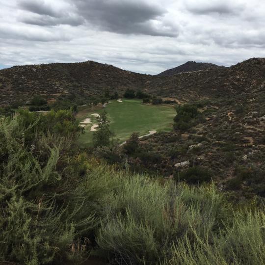 Steele Canyon Golf Club: Ranch/Vineyard, Jamul