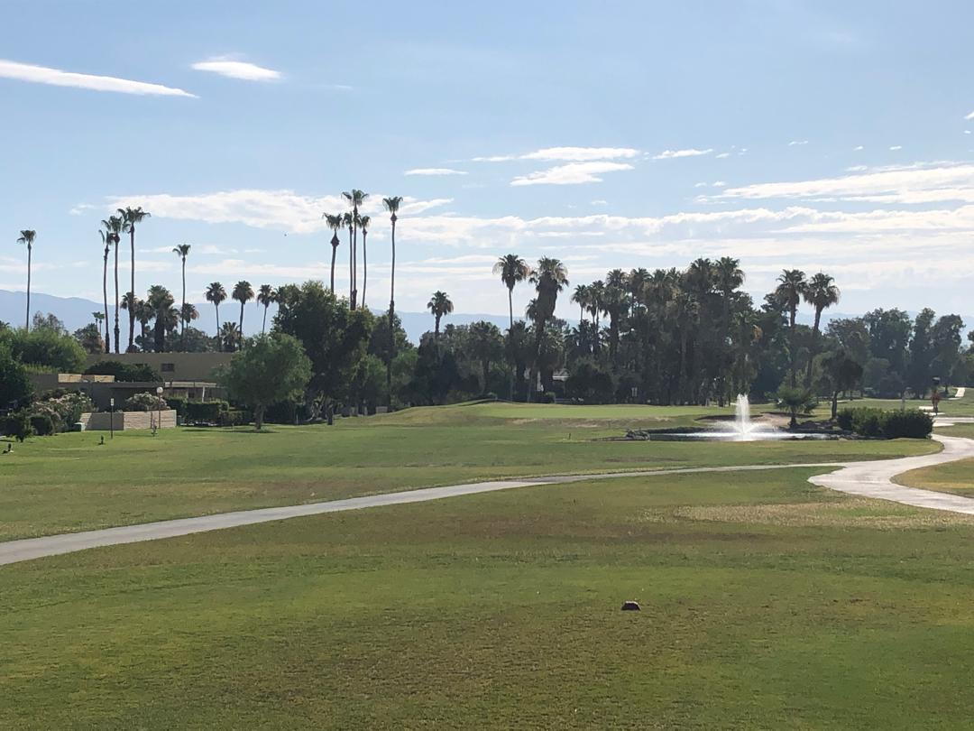Tahquitz Creek Golf Resort: Legends, Palm Springs