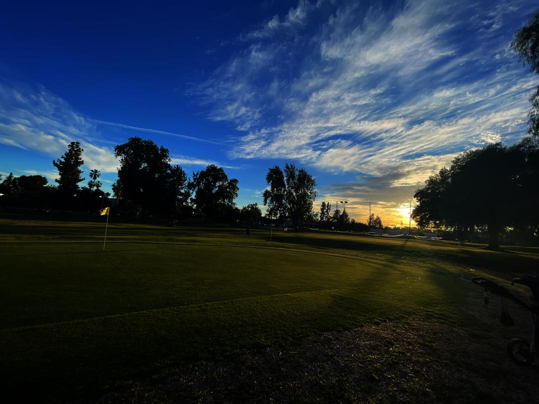 Van Nuys Golf Course: Par-3, Van Nuys