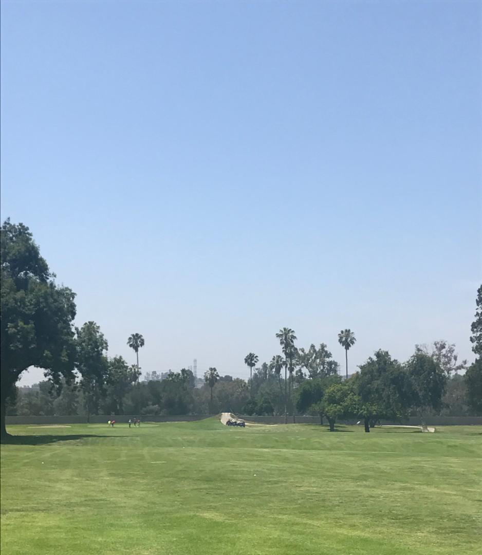 Whittier Narrows Golf Course: River/Pine, Rosemead