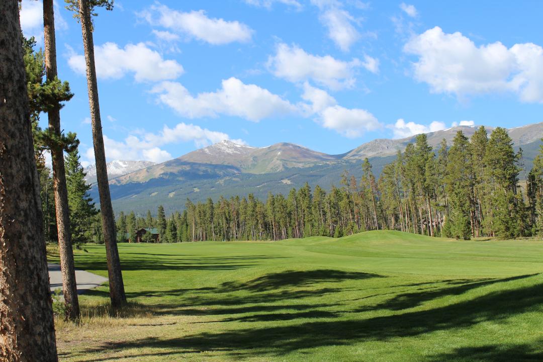 Breckenridge Golf Club: Bear/Elk, Breckenridge