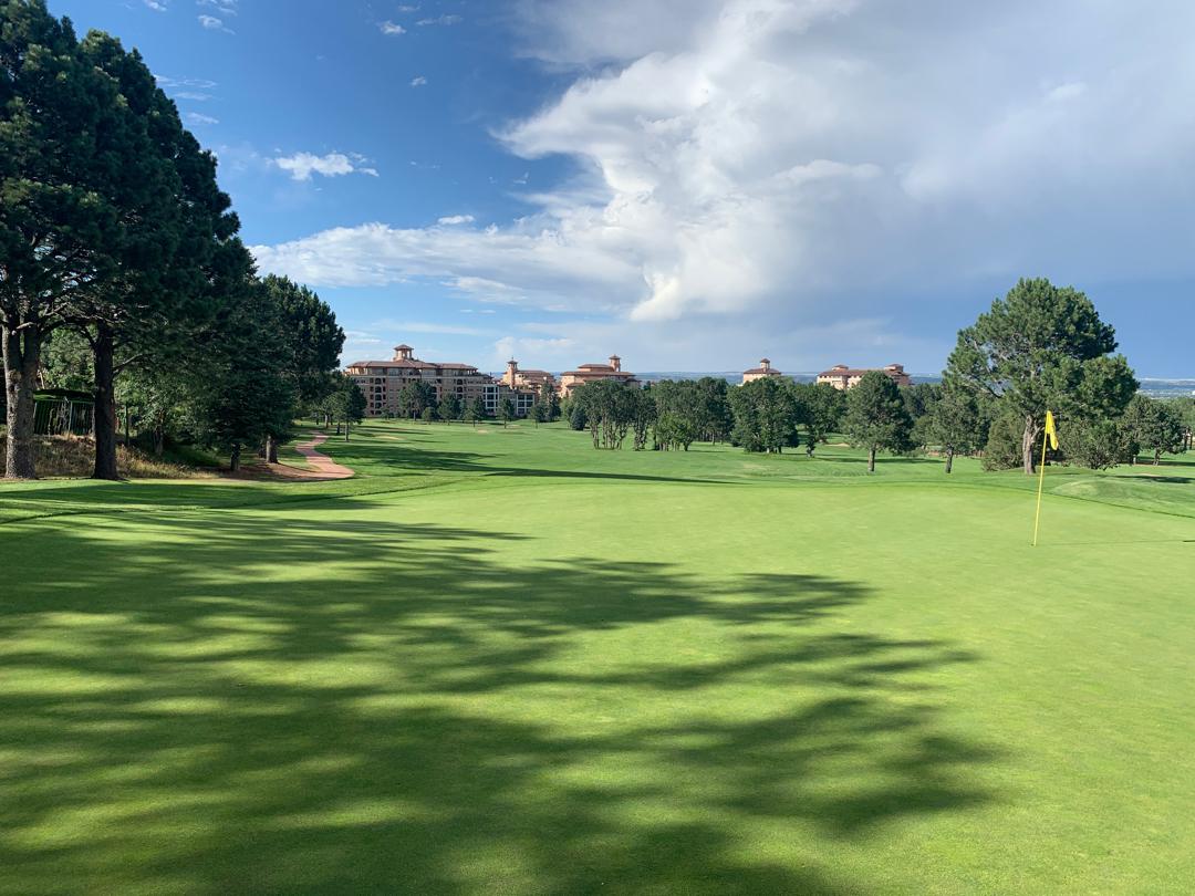 Broadmoor Golf Club: West, Colorado Springs