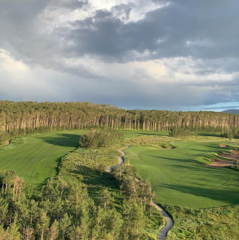 Summit Course, Edwards