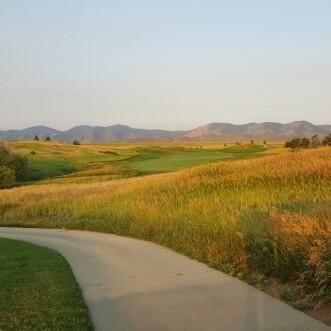 Fox Hollow Golf Course: Canyon/Meadow, Denver