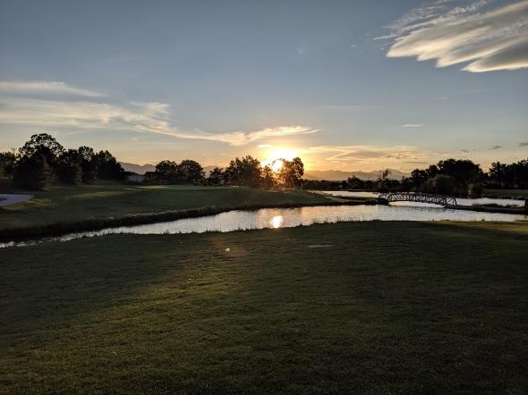 Hyland Hills, The Courses at: Blue, Westminster
