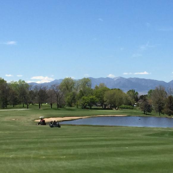 Hyland Hills, The Courses at: Gold Course, Westminster