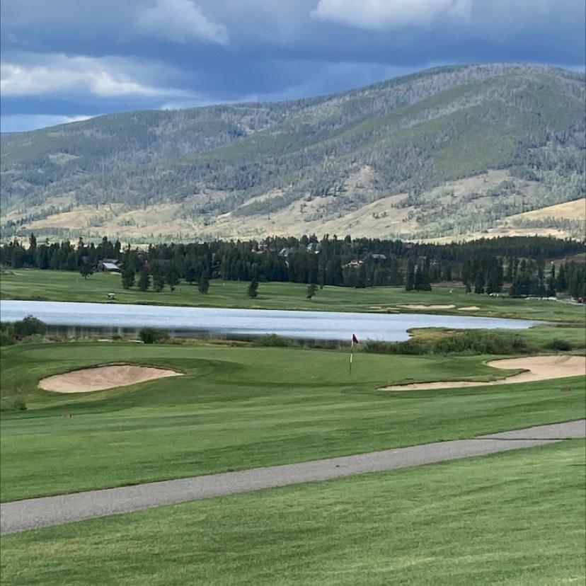 The Ranch Course, Keystone