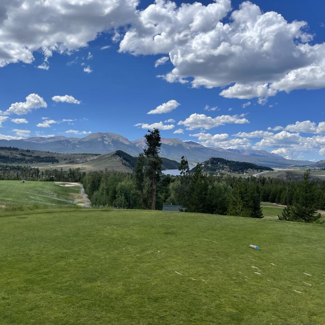 Keystone Golf: The River Course, Dillon