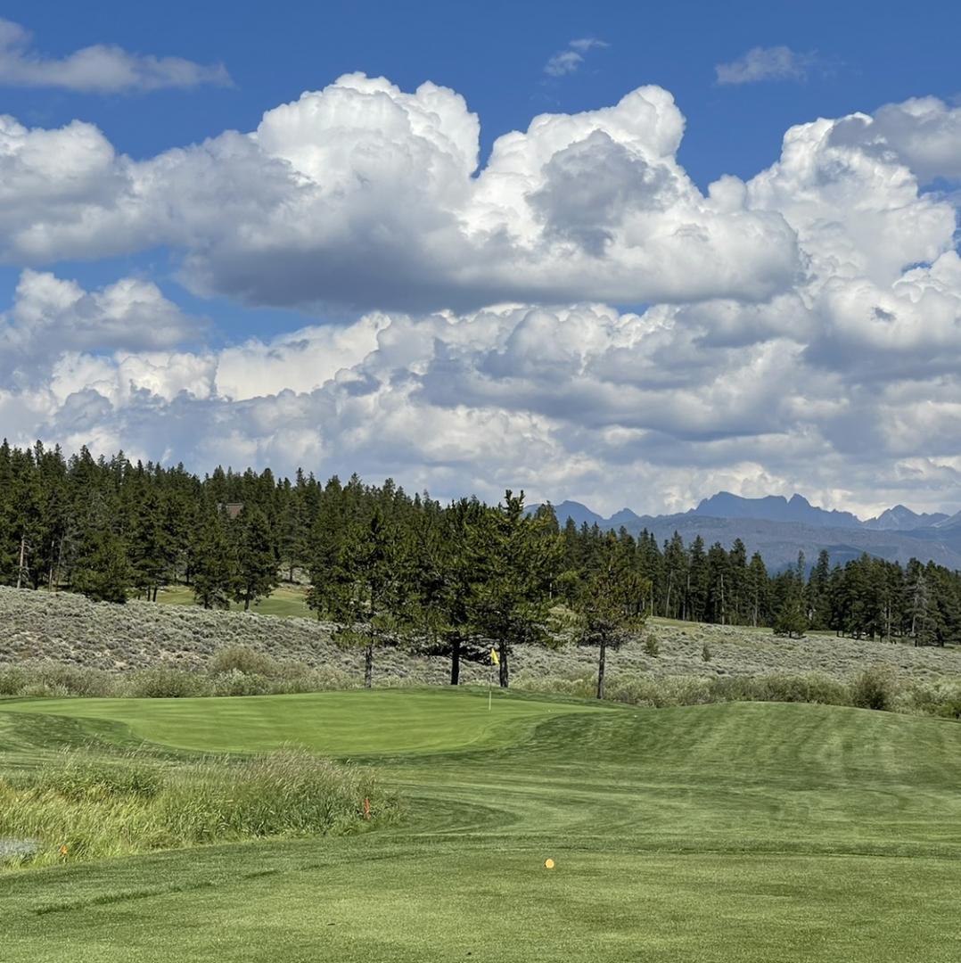 Pole Creek Golf Club: Meadow/Ranch, Granby