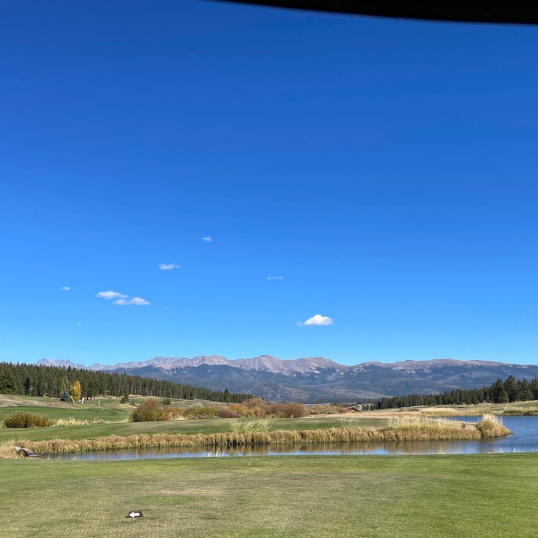 Pole Creek Golf Club: Ranch/Ridge, Granby