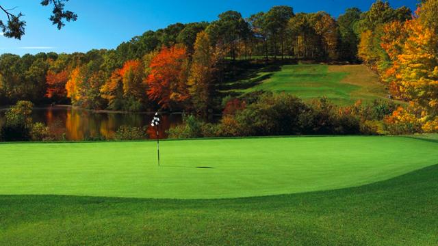 Lake of Isles Golf Club: North, North Stonington