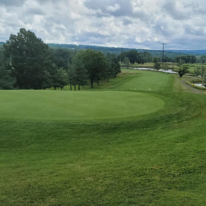 Lyman Orchards Golf Club: Jones, Middlefield