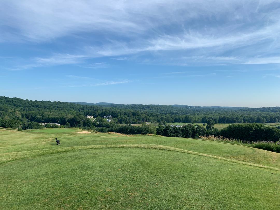Lyman Orchards Golf Club: Player, Middlefield