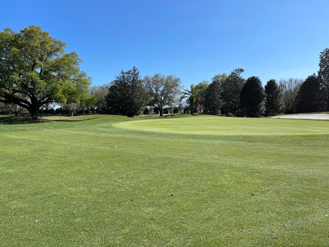 Baseline Golf Course, Ocala