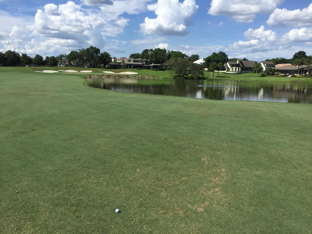 Bay Hill Club & Lodge: Challenger/Champion, Orlando