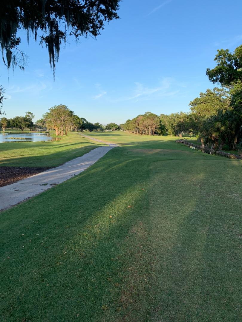 Cleveland Heights Golf Course: C/B, Lakeland