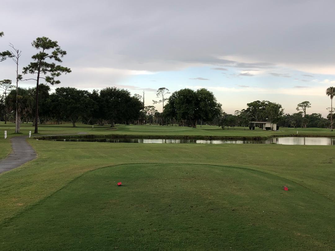 Daytona Beach Golf Club: South, Daytona Beach