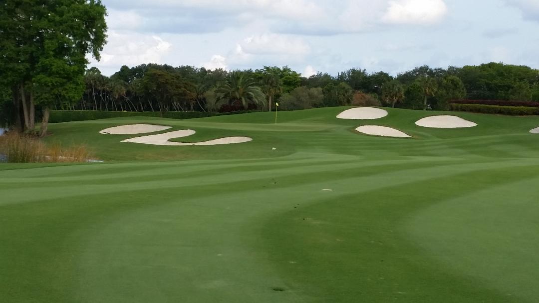 Gleneagles Country Club: Legends, Delray Beach
