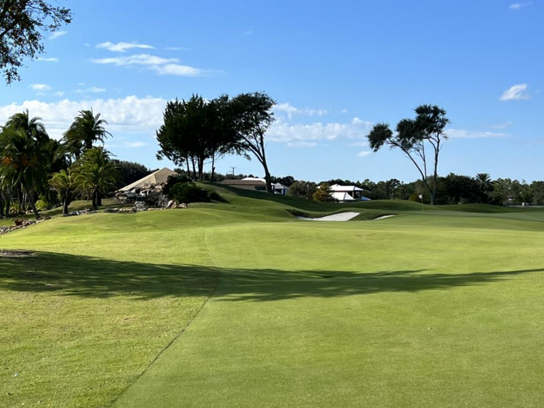 Conservatory Course, Palm Coast