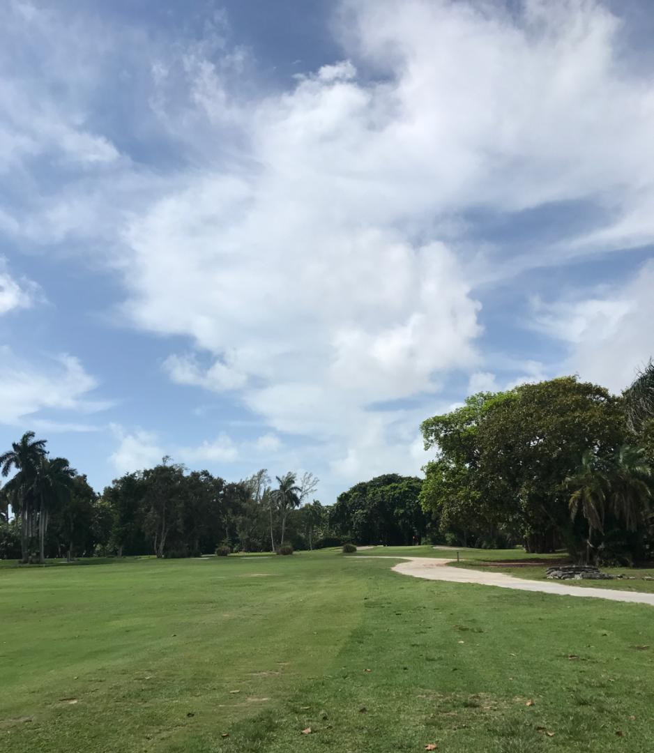 Hollywood Beach Golf Club, Hollywood