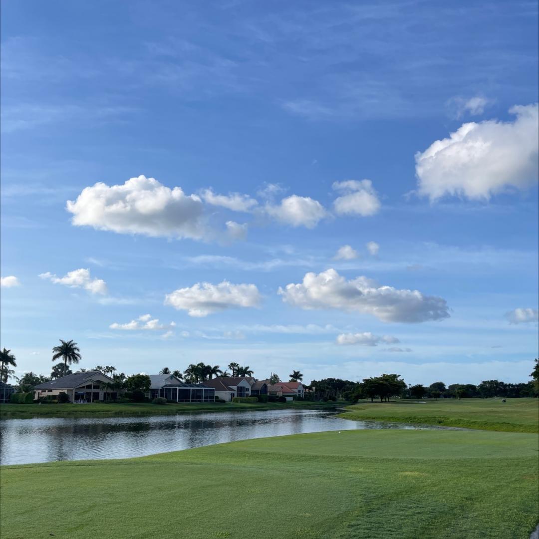 Indian Spring Country Club: East, Boynton Beach