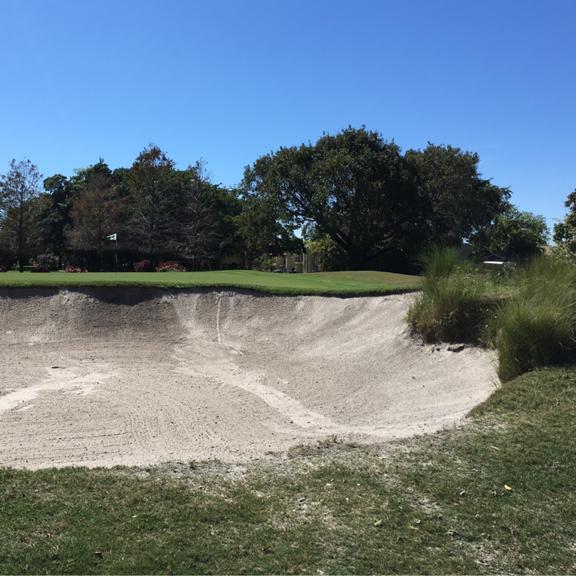 Jacaranda Golf Club: East Course, Plantation