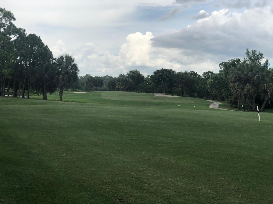 Okeeheelee Golf Course: Eagle/Osprey, West Palm Beach