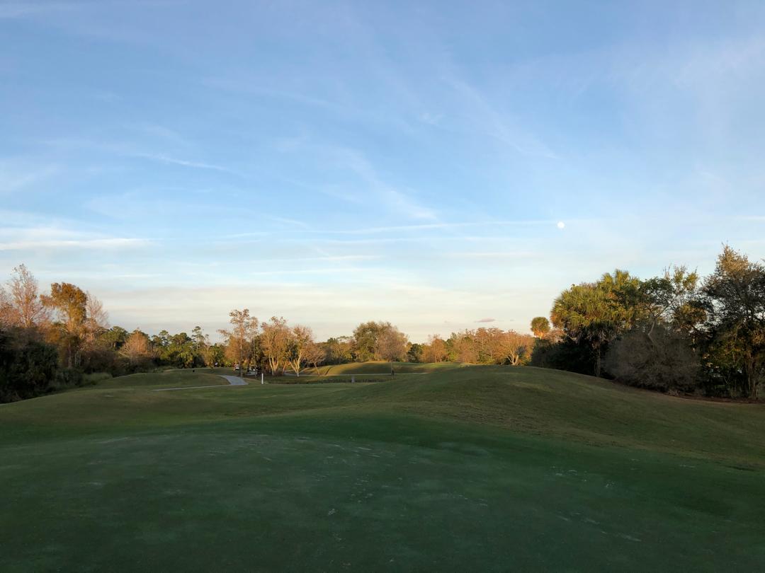 Okeeheelee Golf Course: Heron/Eagle, West Palm Beach
