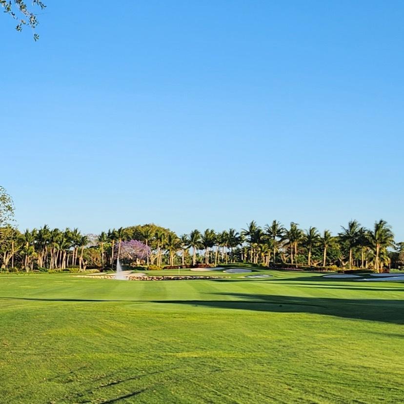 Old Palm Golf Club, Palm Beach Gardens