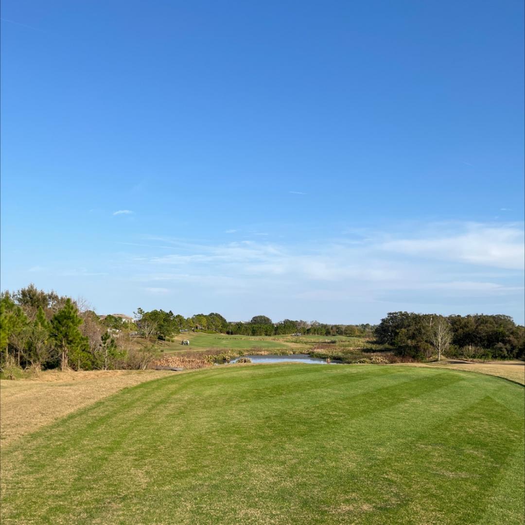 Orange County National Golf Club: Crooked Cat, Winter Garden