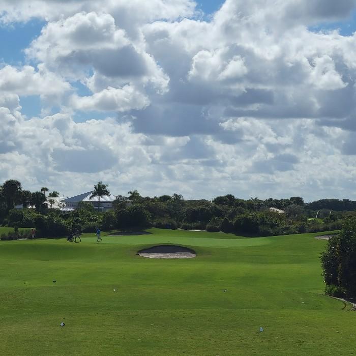 Osprey Point Golf Course: Falcon/Raven, Boca Raton