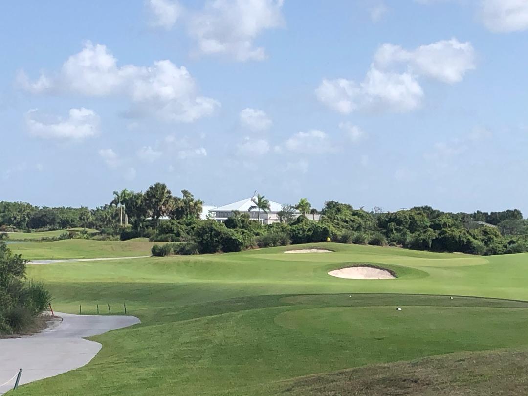 Osprey Point Golf Course: Hawk/Falcon, Boca Raton