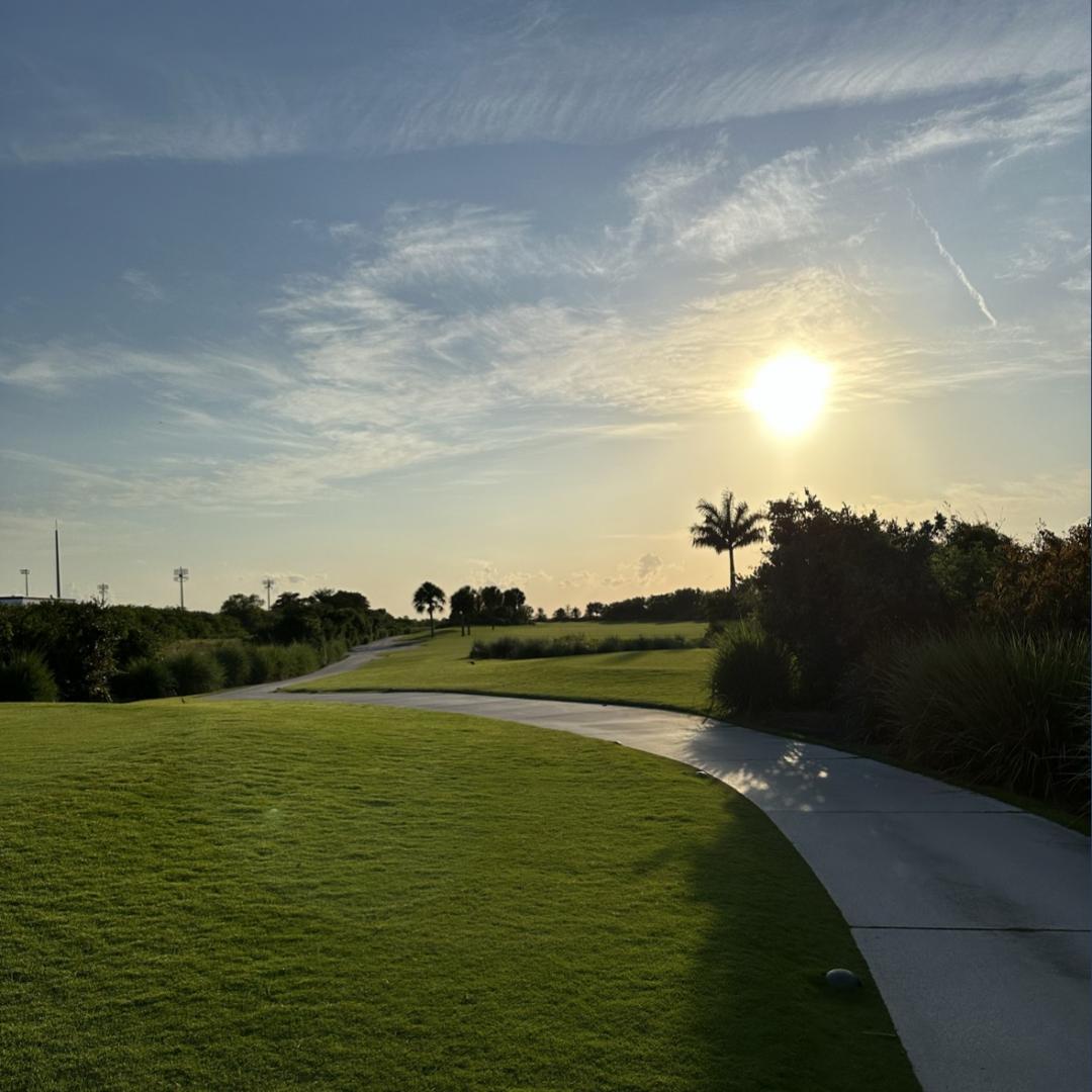 Osprey Point Golf Course: Raven/Hawk, Boca Raton