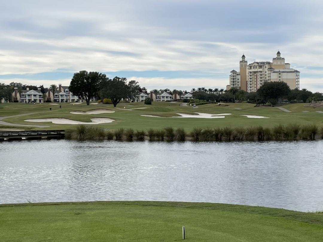 The Palmer Course, Kissimmee