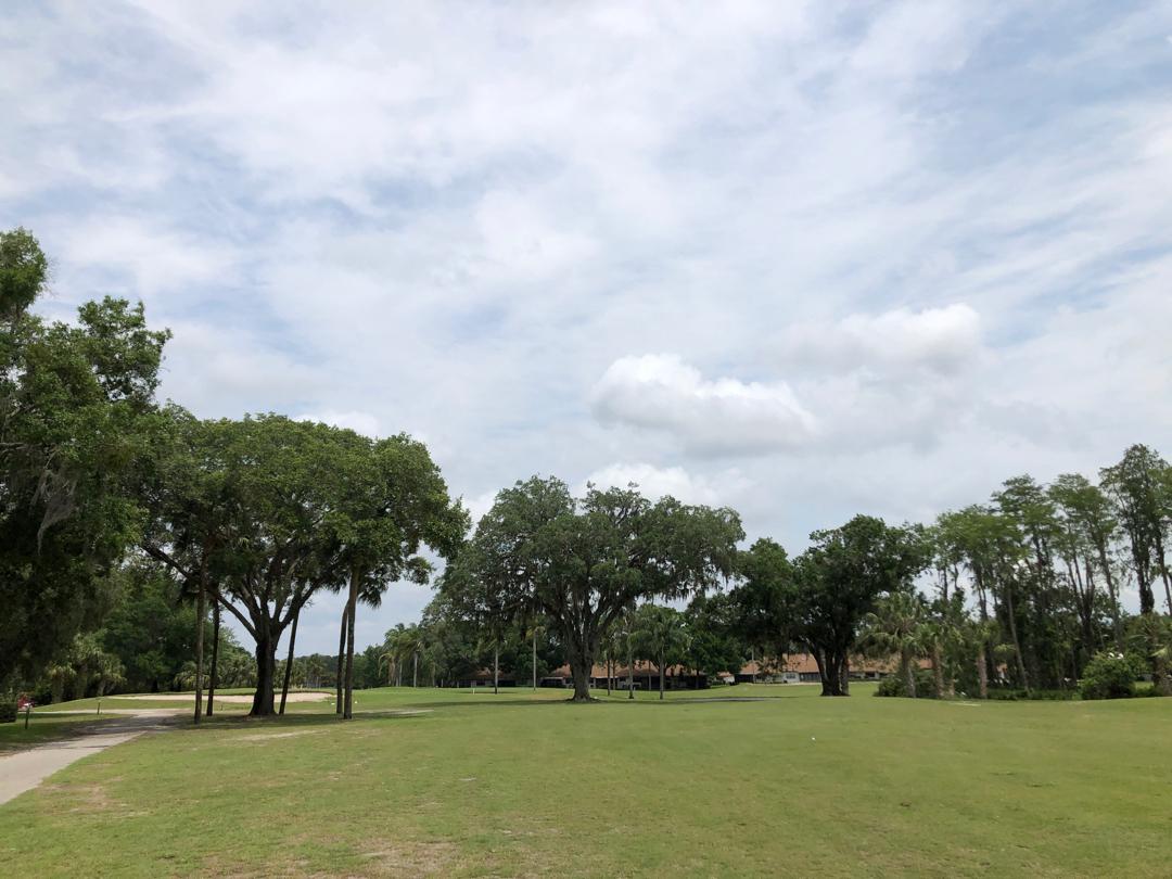 Seven Springs Golf & Country Club: Championship, New Port Richey