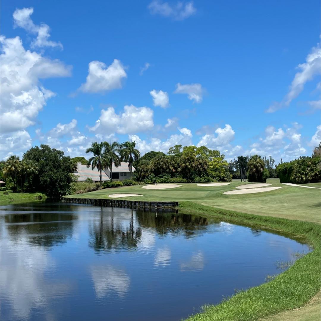 The Club at Quail Ridge: North Course, Boynton Beach