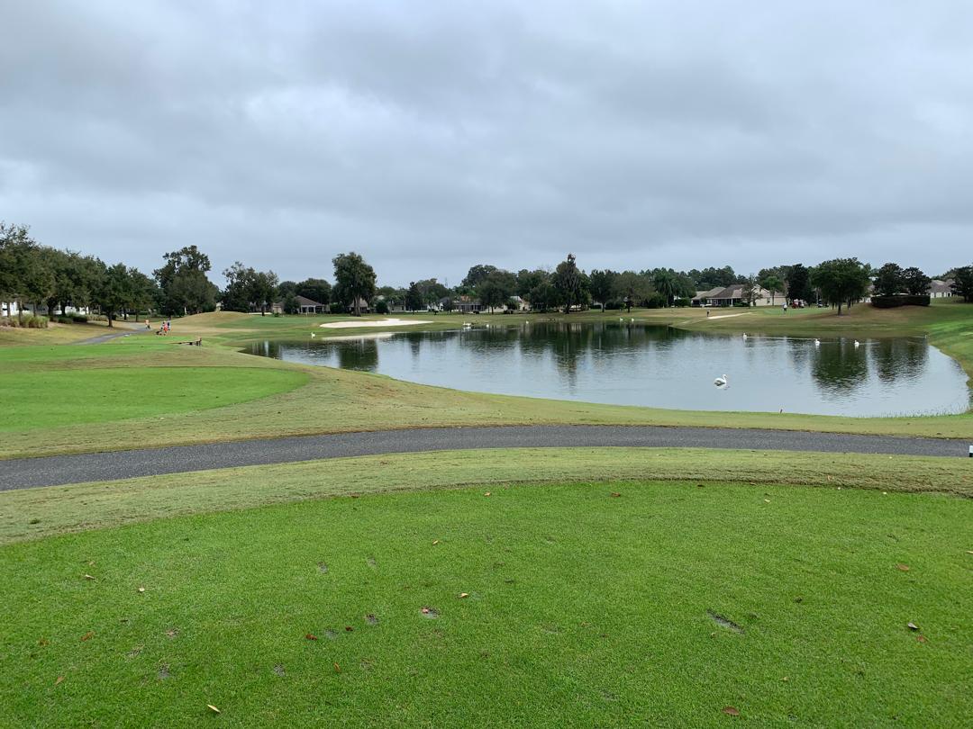 The Villages Executive Golf Trail: Oakleigh, The Villages