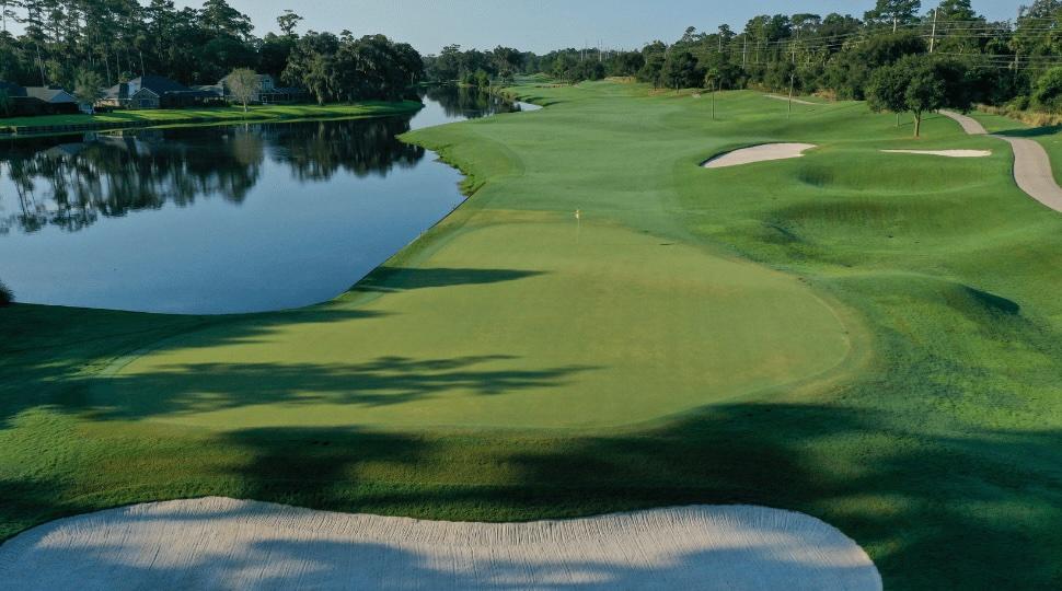 Dye's Valley Course, Ponte Vedra Beach