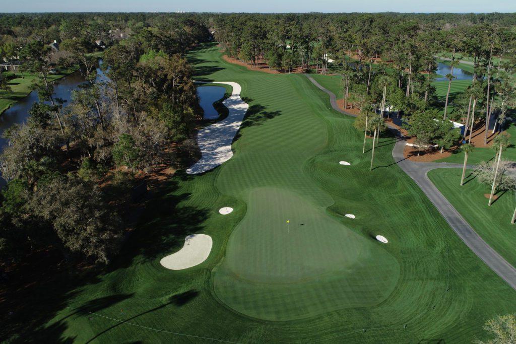 TPC Sawgrass: Stadium Course, Ponte Vedra Beach, FL