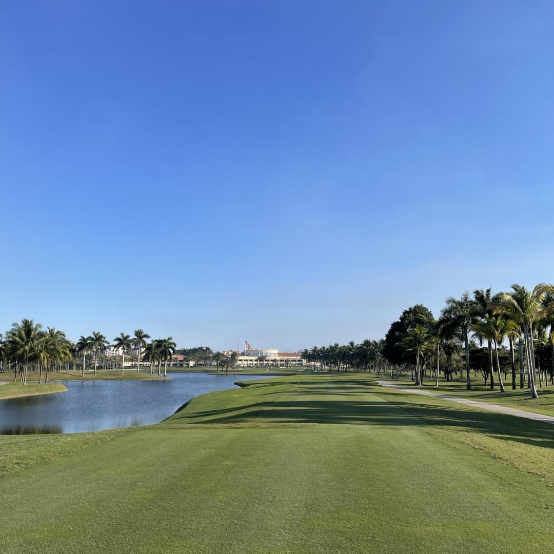 Trump National Doral: Blue Monster, Miami