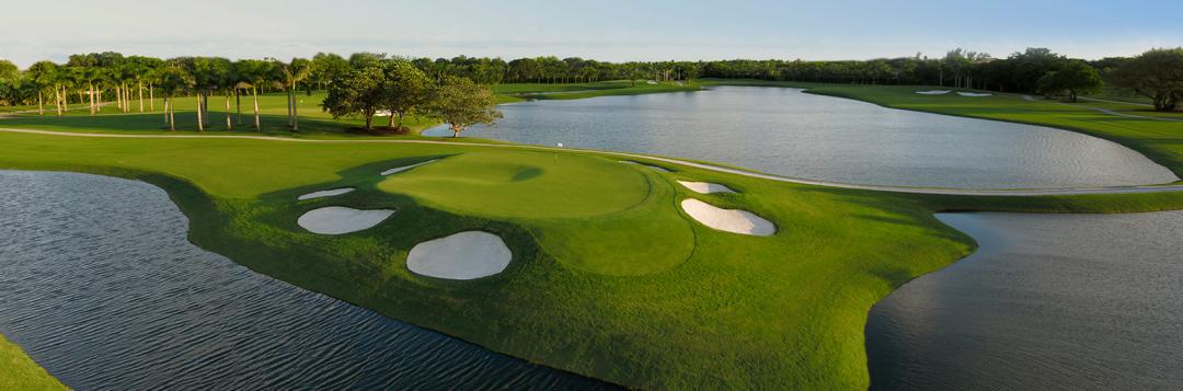 Trump National Doral: Red Tiger, Miami