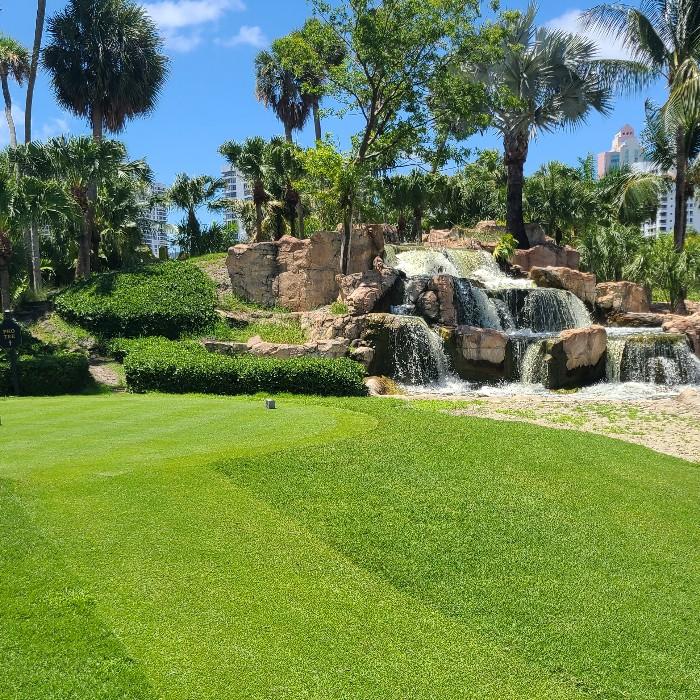 Soffer Course, Miami