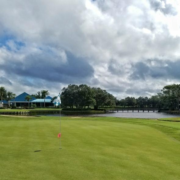 University Park Country Club: 10-18/19-27, University Park