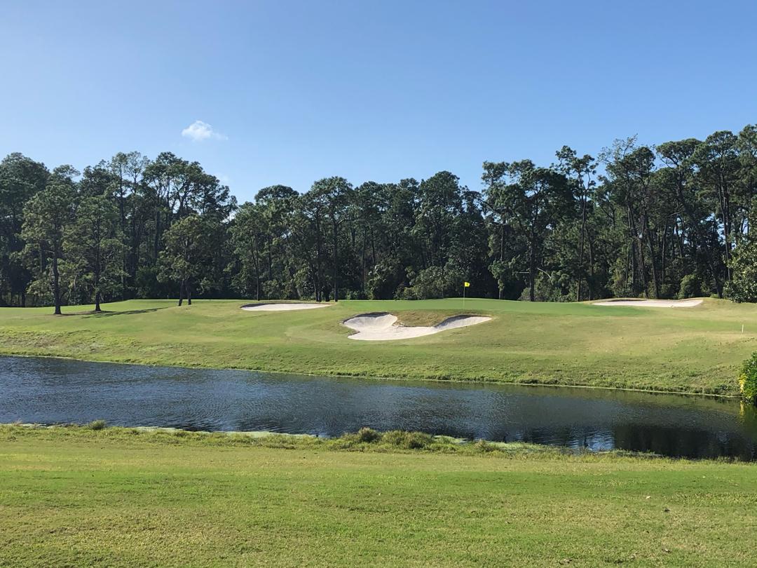 Walt Disney World Golf: Magnolia, Lake Buena Vista