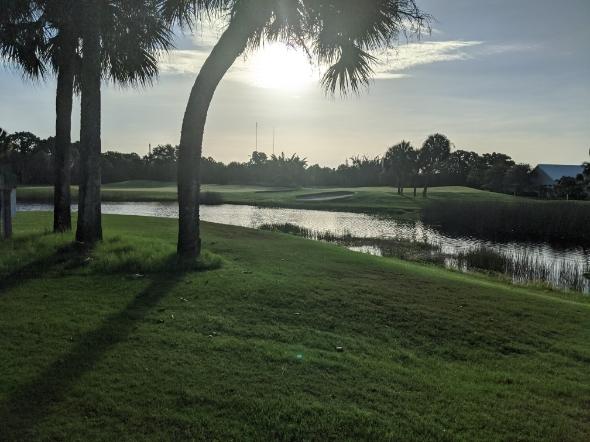 Waterford Golf Club: Gleneagles/Turnberry, Venice