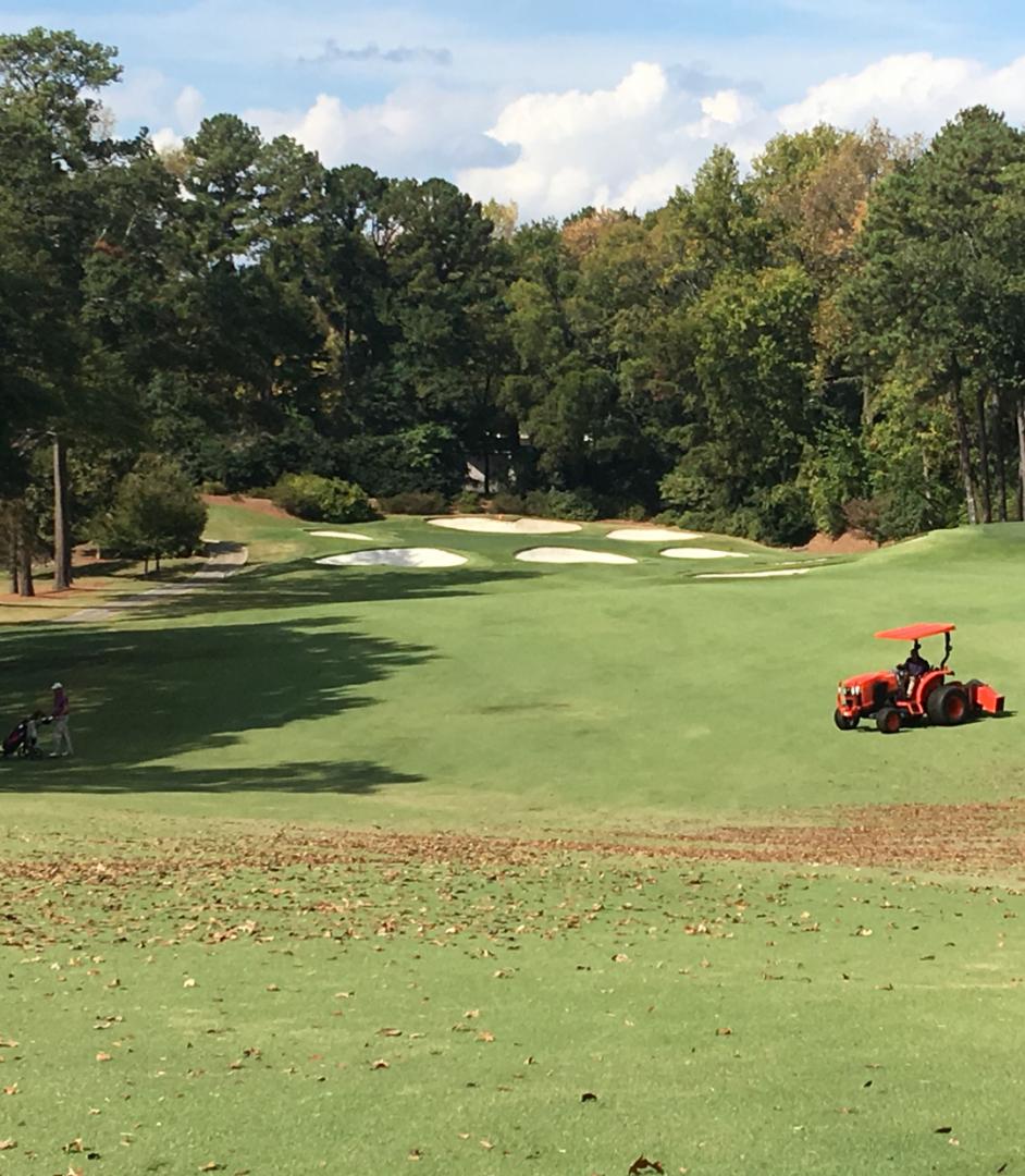 Ansley Golf Club: Midtown, Atlanta