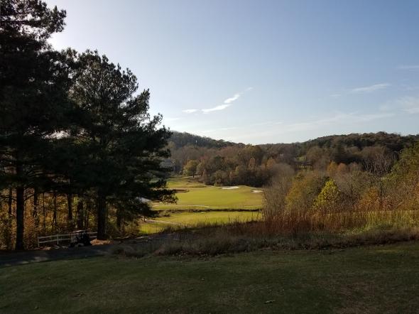 Bradshaw Farm Golf Club: Red/White, Woodstock
